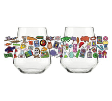 Load image into Gallery viewer, Ay Caramba! - Beer Glass