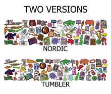 Load image into Gallery viewer, Ay Caramba! - Beer Glass