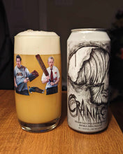 Load image into Gallery viewer, Winchester - Shaun of the Dead Beer Glass
