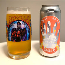 Load image into Gallery viewer, X-Men Beer Glass
