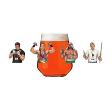 Load image into Gallery viewer, ECW! ECW! - Wrestling Beer Glass
