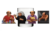 Load image into Gallery viewer, Frank - Beer / Whiskey Glass - Always Sunny IASIP
