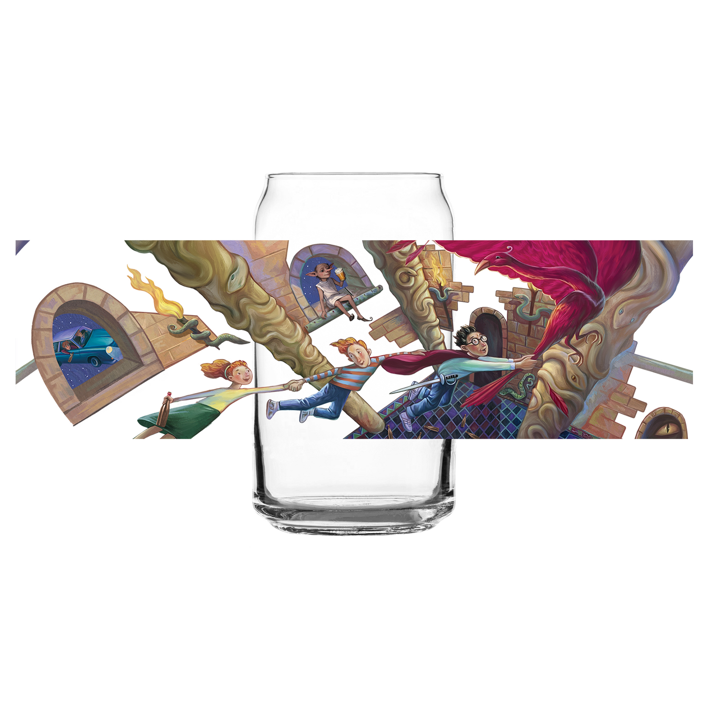 Potter CoS - Beer Glass