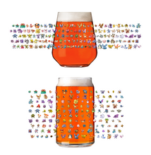 Load image into Gallery viewer, Catch &#39;Em All - Pokemon Beer Glass
