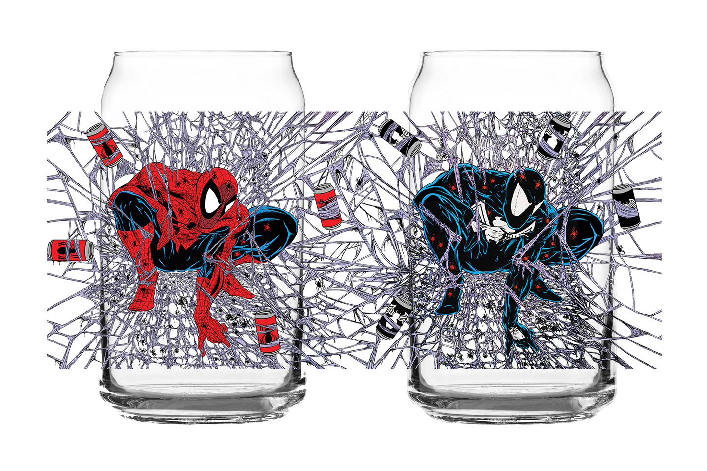 Spidey - Spider-Man Beer Glass - PREORDER