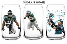 Load image into Gallery viewer, Bird Gang - minor imperfections on glass (not on print)
