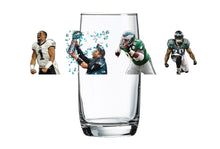 Load image into Gallery viewer, Bird Gang - minor imperfections on glass (not on print)
