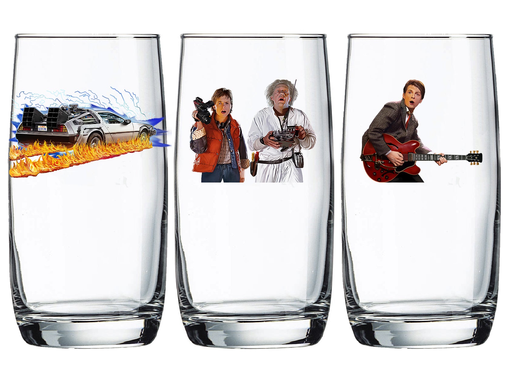 Star Wars Beer Glasses