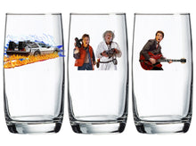 Load image into Gallery viewer, Back to the Future - Beer Glass
