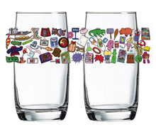 Load image into Gallery viewer, Ay Caramba! - Beer Glass
