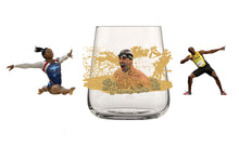 Load image into Gallery viewer, Gold - Olympics Glass
