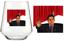 Load image into Gallery viewer, Coffee? - Twin Peaks Glass
