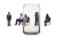Load image into Gallery viewer, Witch Hunt - The Office Glass
